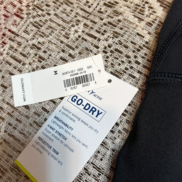 Old Navy Active High Rise Legging - Picture 7 of 9